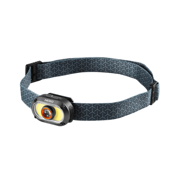 NEBO Mycro 500 Rechargeable Headlamp - Image 2