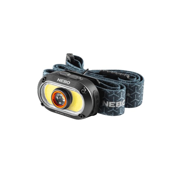 NEBO Mycro 500 Rechargeable Headlamp