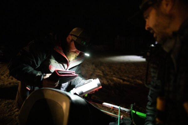 NEBO Mycro 500 Rechargeable Headlamp - Image 3